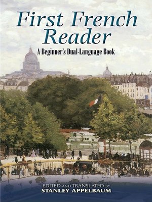 cover image of First French Reader